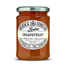 Tiptree Grapefruit Marmalade, 12 Ounce Jars (Pack of 6)