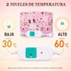 Gorro Térmico Eléctrico para Cabello, Gorro de Vapor para el
