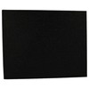 vhbw 3 x Lid Pads Replacement for Makita 264026496374 for