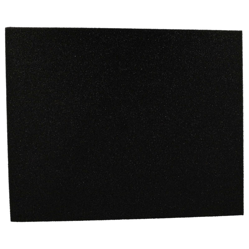 vhbw 3 x Lid Pads Replacement for Makita 264026496374 for