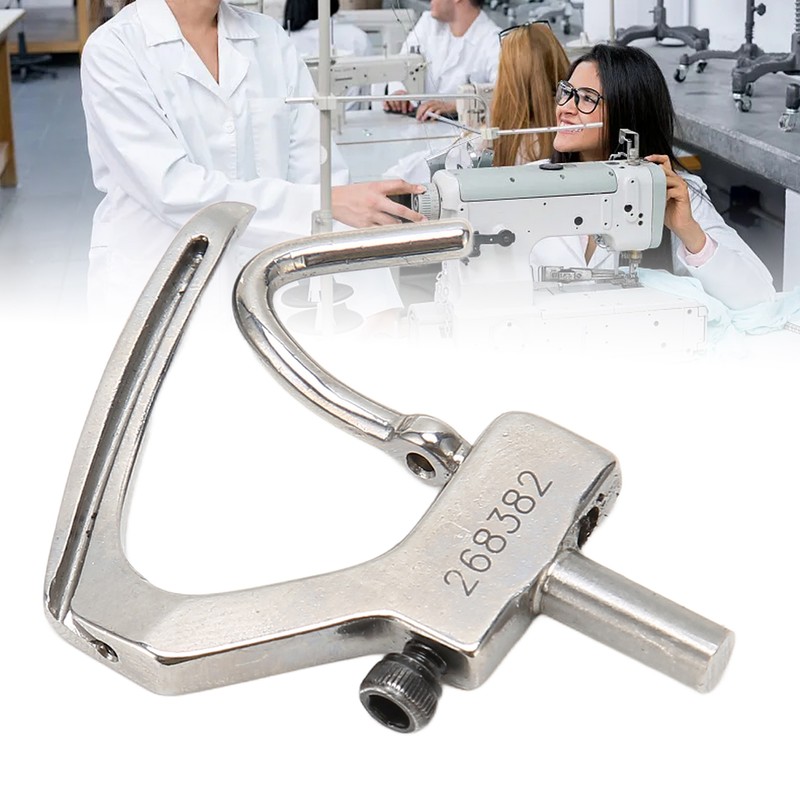 Sewing Machine Looper Stainless Steel Replacement Upper Lower Overlock Looper