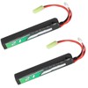 11.1V 15C 1200mah RC Car Chargeable Lithium Battery Portable for
