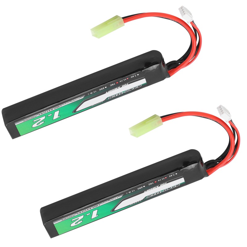 11.1V 15C 1200mah RC Car Chargeable Lithium Battery Portable for