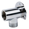 Stainless Steel Shower Arm Shower Head Extension Arm Joint Corrosion