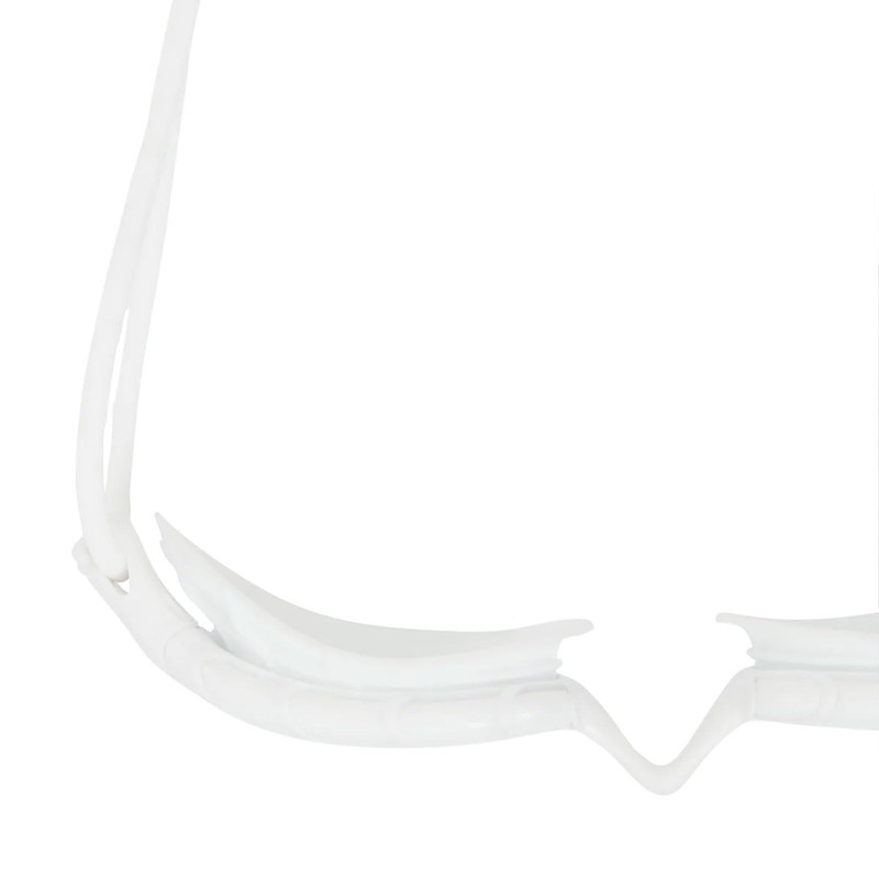 Zoggs Predator Swimming Goggles, Unisex, Predator, White, One Size