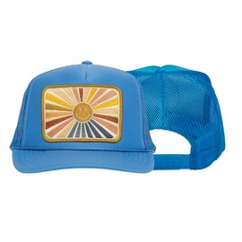 Friday Feelin' Trucker Hat Women Men Baseball Cap Western American Fitted Trucker Hats Baseball Hat All Occasion - One Size