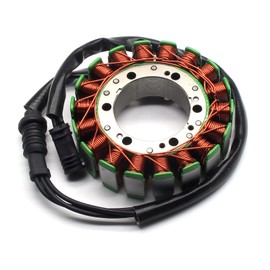 MZS Motorcycle Electric Stator Coil 30734-08 Compatible With V-rod Vrod 2008-2017 / Night Rod 2008-2017