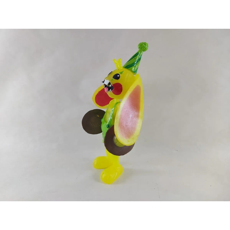 Figura Juguete Bunzo Bonny Conejo Poppy Proyect Playtime