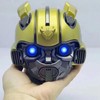 Movie Characters Wireless Helmet Bluetooth Speaker Mini Desktop Speaker Gift