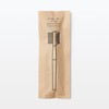 MUJI OGB49A1A Eyebrow Brush with Comb