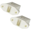 137006200 Washer Door Latch Compatible with Top Brand Replacement With