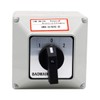 Baomain Universal Rotary Changeover Switch LW28-32/D202.2D with Master Switch Exterior