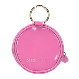 Round Pouch Pole & Jola Papetry Marks Dreaming Gypsy Pink PAJ-PO11-PK, Pink