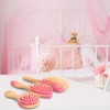 Tan Mujiang Hair Care Comb Massage Comb Hair Care Comb
