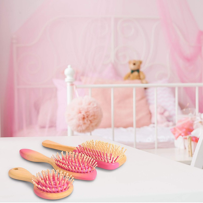 Tan Mujiang Hair Care Comb Massage Comb Hair Care Comb