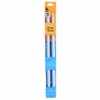 Pony Single Ended Classic Knitting Pins, Multi-Colour, 10mm