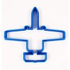A10 Warthog Jet Cookie Cutter