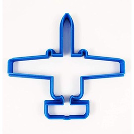 A10 Warthog Jet Cookie Cutter