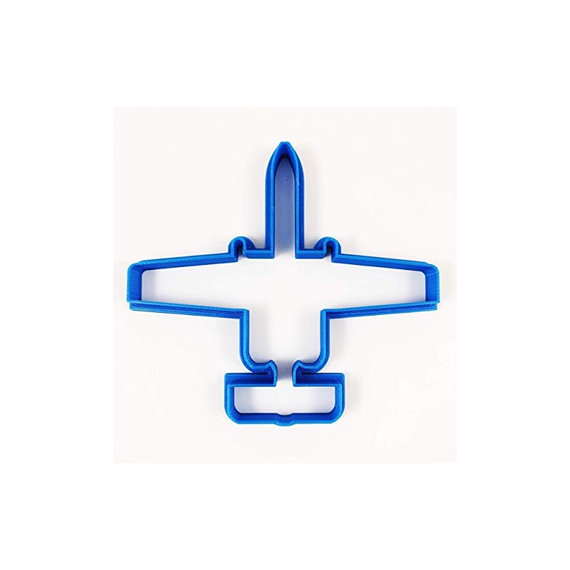 A10 Warthog Jet Cookie Cutter