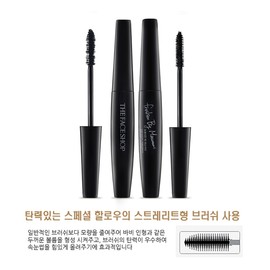 The Face Shop Pressian Big Mascara Volume Curling Curling 3 pcs / 더페이스샵 프레시안 빅 마스카라 볼륨컬링 컬링3개