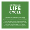 Stout by Envision 13 Gallon 24" x 30" Controlled Life-Cycle