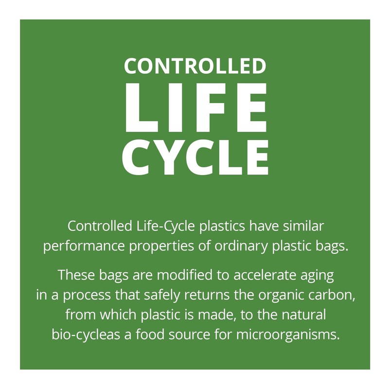 Stout by Envision 13 Gallon 24" x 30" Controlled Life-Cycle