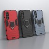 XIFAN Case for Oppo Find X2 Neo [Heavy Duty] Ring