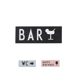 Design Letters Message Board