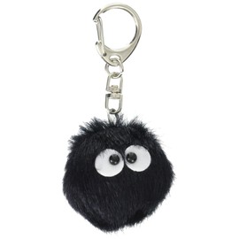 My Neighbor Totoro/Kurosuke Keychain
