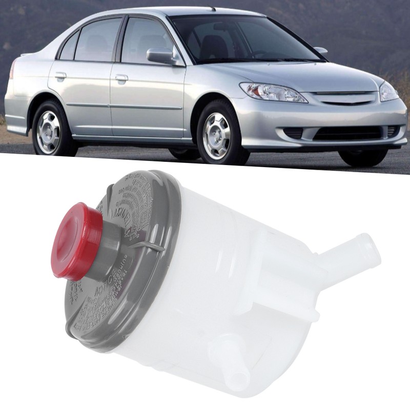 Car Power Steering Pump Reservoir Oil Tank 53701S5DA02 Fit for