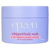 Epzen Whipped Body Wash 2-in-1 Wash & Shave Cream 200ml