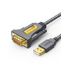 UGREEN 3ft USB to Serial Adapter, Serial to USB Adapter