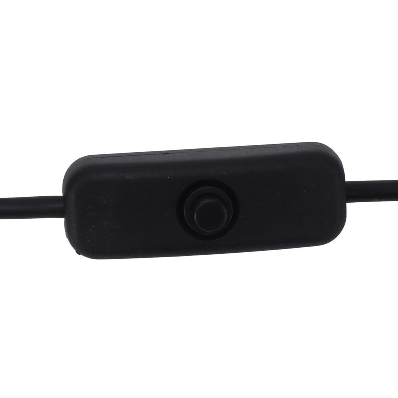 LED Table Lamp USB Plug in E14 Bulb Decorative Ambient