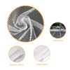 Patios Railing Stairs Netting Baby Proofing Protective Easy To Install