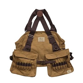 Avery Heritage Strap Vest (A1040002-MB-OS)