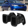 1 Pair Front Center Air Vent 974401X500WK Dashboard Ac Outlet