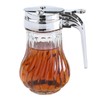 Aipeeo Set of 2 sugar dispensers, sugar shaker, honey dispenser,