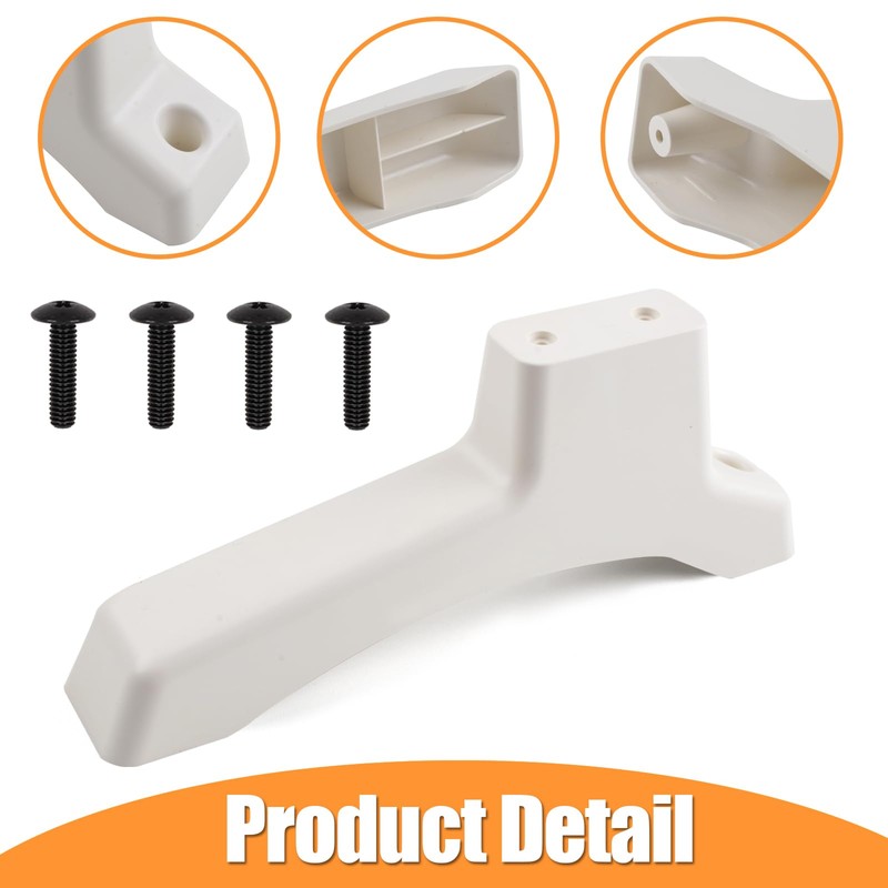 Upgraded Wall Heater Base Legs, Wall Heater Legs for Dyna