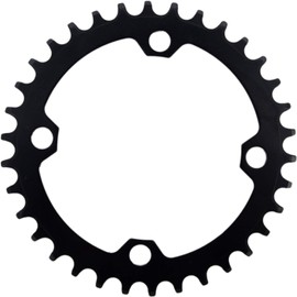 YBEKI 32T 34T 36T 38T Round Bicycle Chainring, Narrow Width Chainrings 104 BCD for Road Bike Mountain Bike BMX MTB