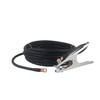 200 Amp Welding Ground Clamp Lead Assembly - Terminal Lug