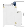 DIHOOL DC Circuit Breaker,50A 2 Pole,12V to 240 Volt Solar