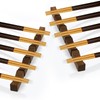 20pcs Quality Chopsticks Rests and Holders for Home Kitchen Hotel