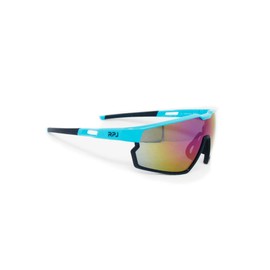RUDYPROJECT JACOB Azzurro Shiny Frame/Magenta Lens Freesize Sunglasses RPJ