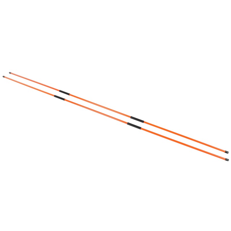 Fiberglass Golf Alignment Stick ThreeFold Direction Indicator Golf Equipment Accessories