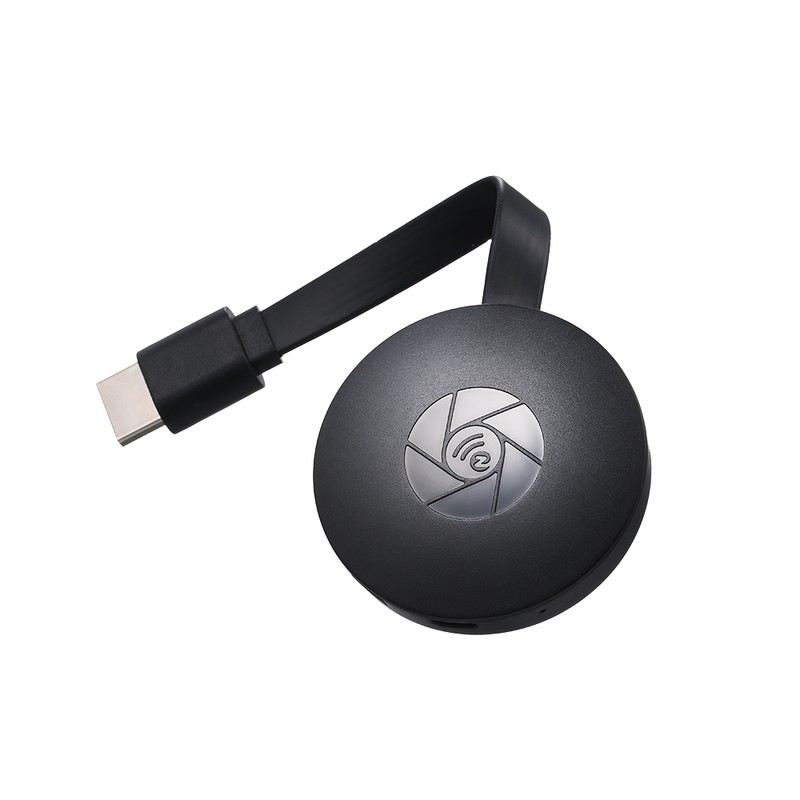 WIFI Display Receiver Mirroring Phone Tablet PC Screen to TV/Projector