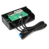 5.25in 3.5in Docking Station Good Compatibility Preventing Oxidation Fast Transmission