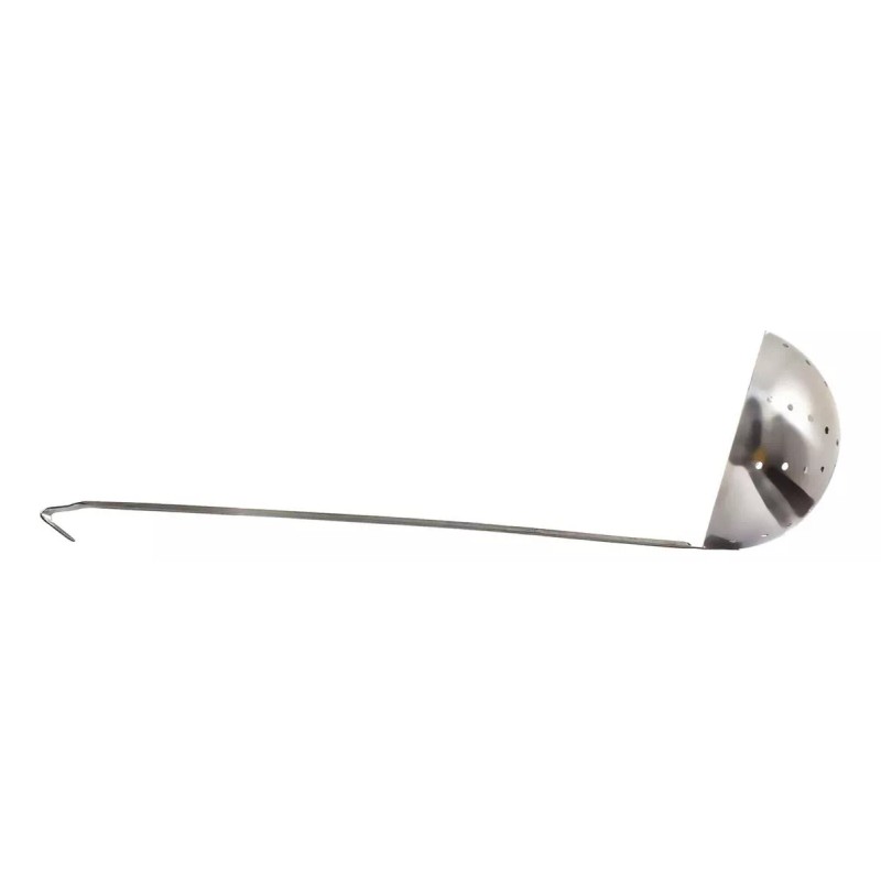 Uria Cucharon Perforado Acero Inoxidable 900ml 48cm - Uria