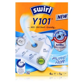 swirl Y101MP Dust Filter Bag