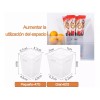 Dolores Canasta Estantes Refrigerador Alacena Organizador Expandible