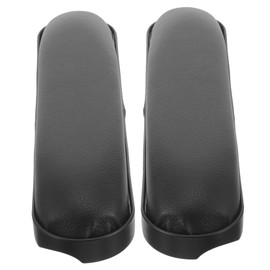 Healeved Wheelchair Armrest Pads Pieces Arm Rest Cushions for Chair Anti-slip Made of Sponge
